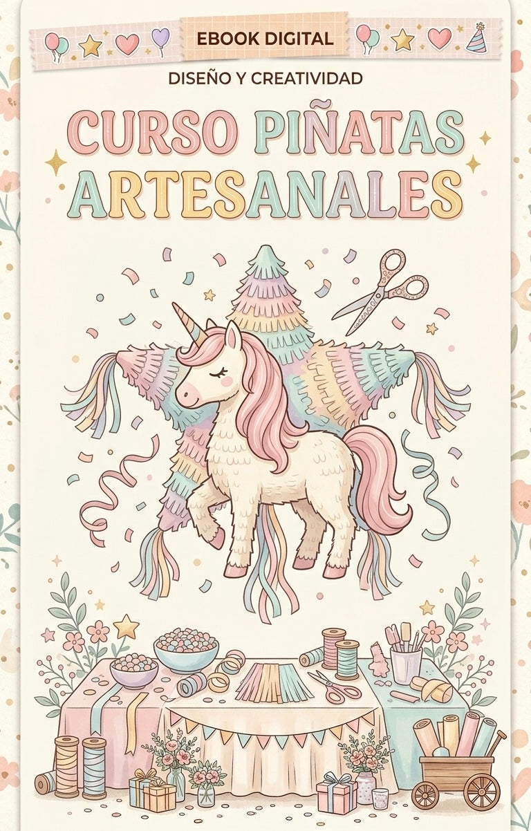 Master Piñatas Personalizadas