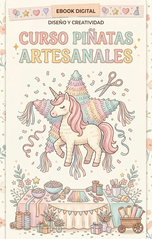 Master Piñatas Personalizadas
